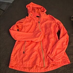 Hind Vibrant Orange Jacket